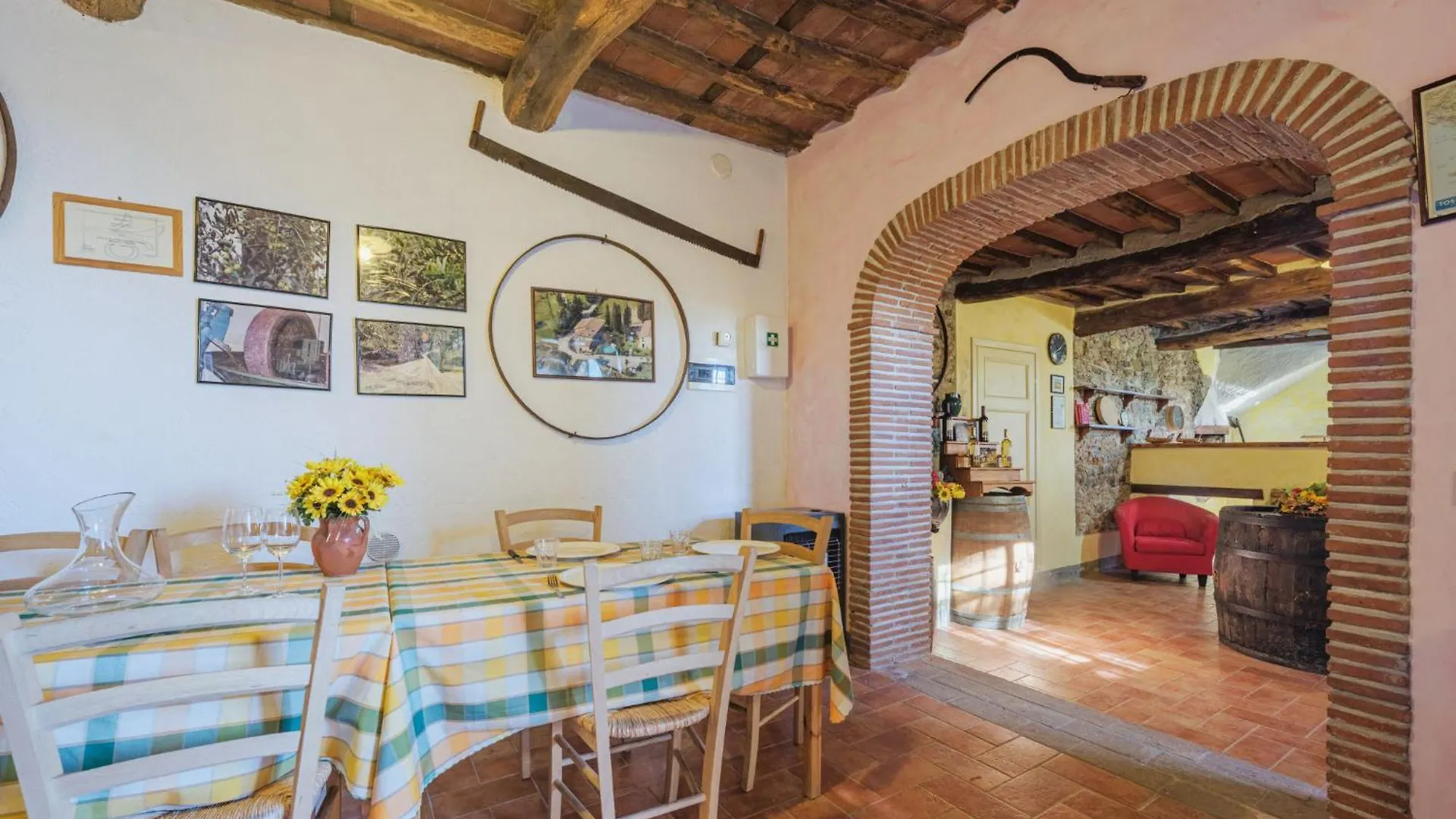 Apartment Le Fornaci-1 By Interhome Lucca Italy