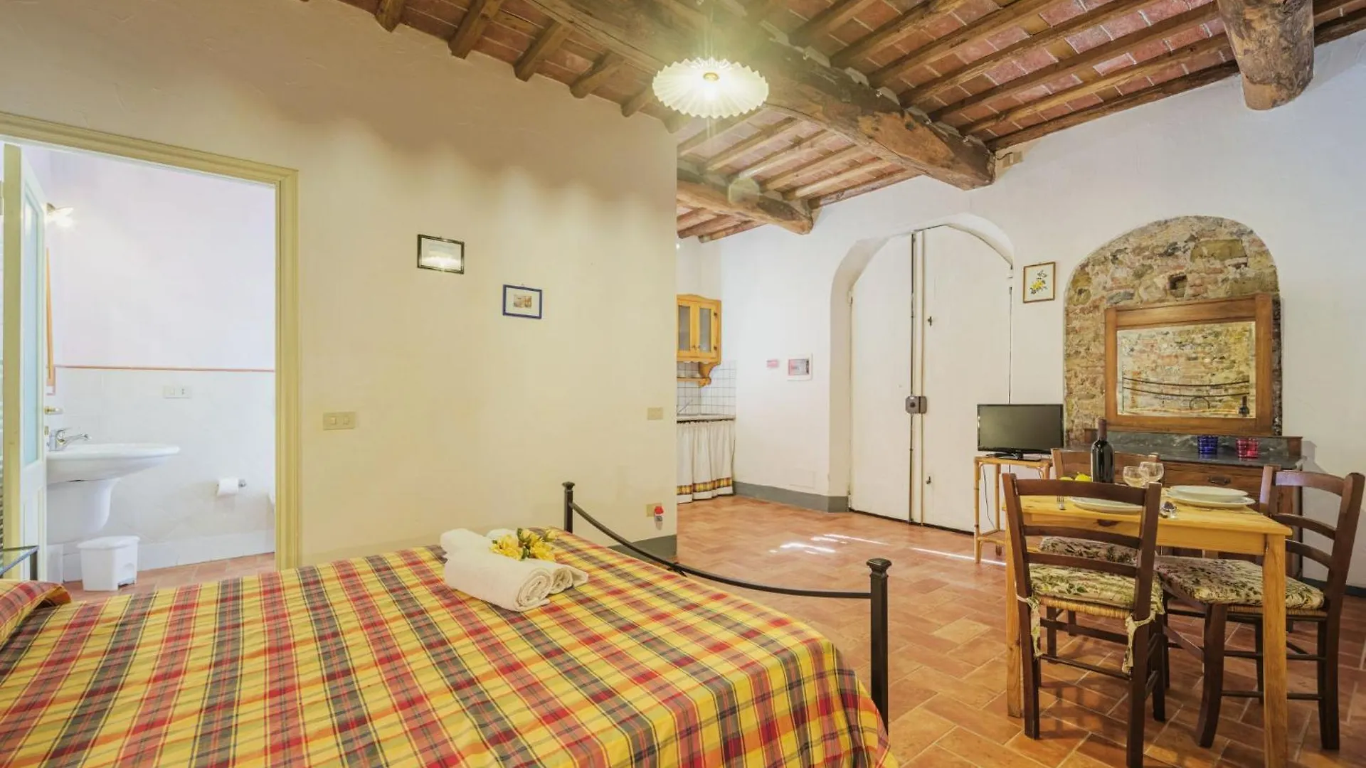 Apartment Le Fornaci-1 By Interhome Lucca