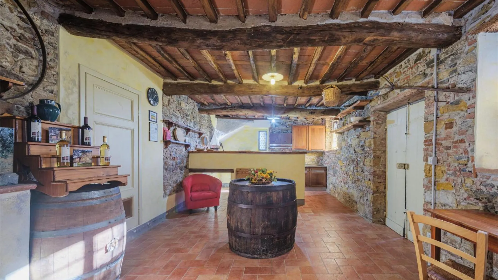 Apartment Le Fornaci-1 By Interhome Lucca