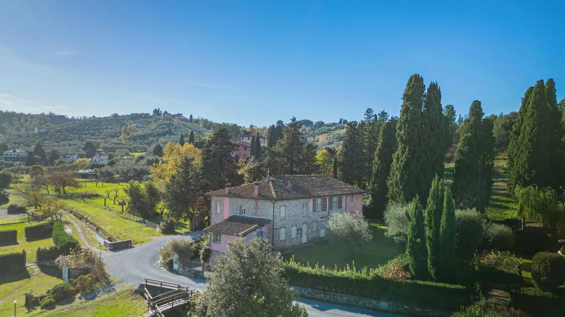 Apartment Le Fornaci-1 By Interhome Lucca Italy